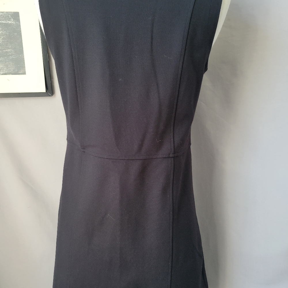 Title Nine Passport Dress Black S - Picture 11 of 14